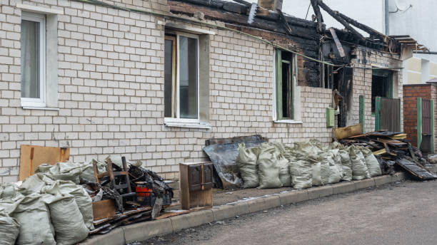 24/7 Emergency Fire Damage Restoration experts in Maggie Valley, NC